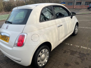 2014 Fiat 500 1.2 500 1.2 Pop in White — image 5