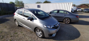 2017 Honda Jazz