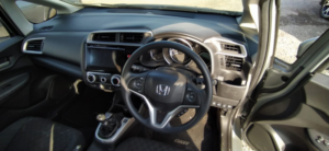 2017 Honda Jazz 1.3 I-Vtec Se in Silver — image 2