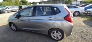 2017 Honda Jazz 1.3 I-Vtec Se in Silver — image 6