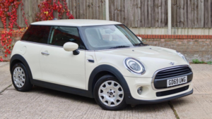 2020 MINI Hatch