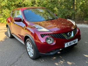 2016 Nissan Juke