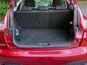 2016 Nissan Juke 1.2 Dig-T Acenta SUV 5dr Petrol Manual Euro 6 (s/s) (115 Ps) in Red — image 5