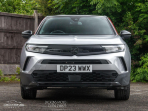 2023 Vauxhall Mokka 1.2 Turbo Gs Auto Euro 6 (s/s) 5dr in Grey — image 2