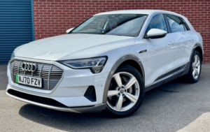 2020 Audi E-Tron