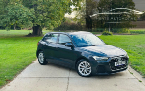 2019 Audi A1