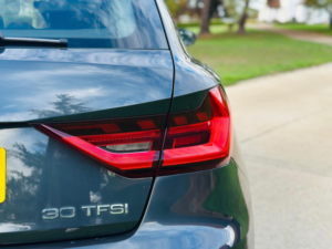 2019 Audi A1 1.0 Tfsi 30 Sport Sportback Euro 6 (s/s) 5dr in Grey — image 5