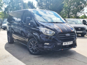 2020 Ford Transit Custom Custom 290 Ecoblue Sport — image 2