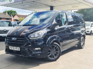 2020 Ford Transit Custom Custom 290 Ecoblue Sport — image 3