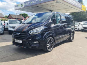 2020 Ford Transit Custom Custom 290 Ecoblue Sport — image 4