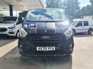 2020 Ford Transit Custom Custom 290 Ecoblue Sport — image 5