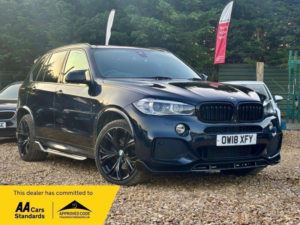 2017 BMW X5