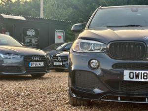 2017 BMW X5 3.0 40d M Sport Auto Xdrive Euro 6 (s/s) 5dr in Black — image 6