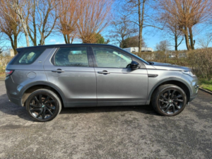 2016 Land Rover Discovery Sport 2.0 Td4 Hse Luxury SUV 5dr Diesel Manual 4WD Euro 6 (s/s) (180 Ps) in Grey — image 2