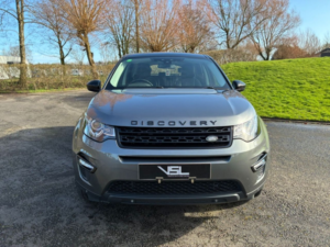 2016 Land Rover Discovery Sport 2.0 Td4 Hse Luxury SUV 5dr Diesel Manual 4WD Euro 6 (s/s) (180 Ps) in Grey — image 5