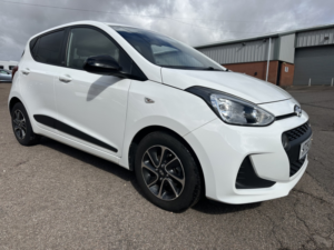 2019 Hyundai I10