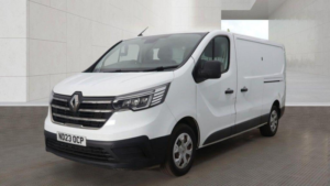 2023 Renault Trafic