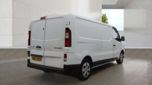 2023 Renault Trafic 2.0 Dci Blue Ll30 Business+ L2 H1 Euro 6 (s/s) 5dr in White — image 6