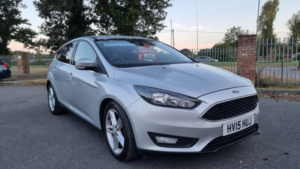 2015 Ford Focus