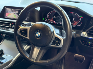 2019 BMW 3 Series 2.0 320d M Sport Saloon 4dr Diesel Auto Euro 6 (s/s) (190 Ps) in Grey — image 3