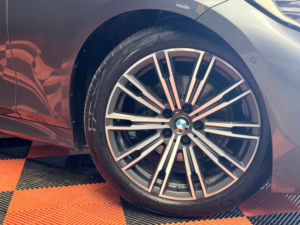 2019 BMW 3 Series 2.0 320d M Sport Saloon 4dr Diesel Auto Euro 6 (s/s) (190 Ps) in Grey — image 5