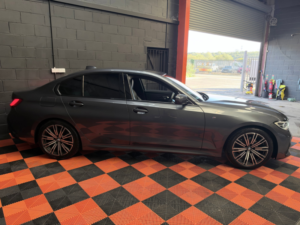 2019 BMW 3 Series 2.0 320d M Sport Saloon 4dr Diesel Auto Euro 6 (s/s) (190 Ps) in Grey — image 6