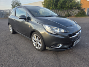 2017 Vauxhall Corsa