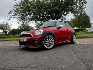 2013 MINI Hatch