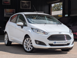 2017 Ford Fiesta