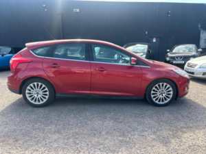 2012 Ford Focus