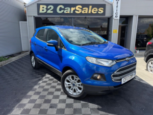 2017 Ford Ecosport