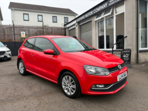 2014 Volkswagen Polo