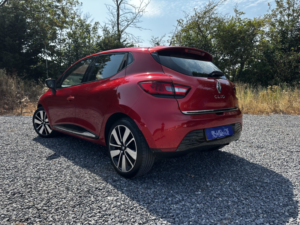 2013 Renault Clio 1.5 Dci Dynamique S Medianav in Red — image 5