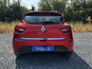 2013 Renault Clio 1.5 Dci Dynamique S Medianav in Red — image 6
