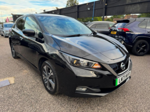 2021 Nissan Leaf
