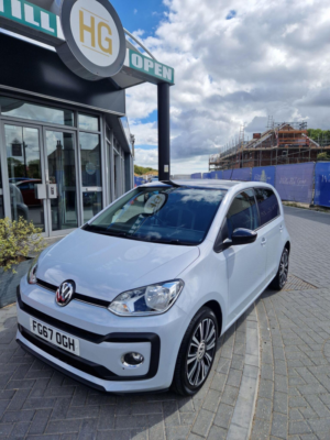 2017 Volkswagen Up!