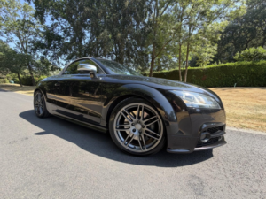 2011 Audi Tts