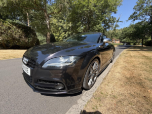 2011 Audi Tts 2.0 Tfsi Black Edition in Black — image 6