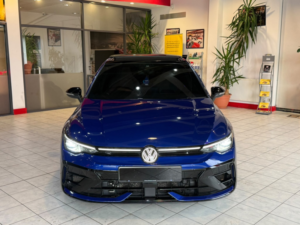 2025 Volkswagen Golf 2.0 Tsi R Black Edition in Blue — image 5