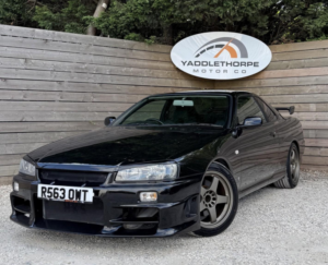 1998 Nissan Gt-T