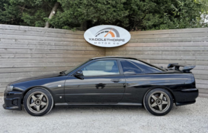 1998 Nissan Gt-T - in Black — image 2