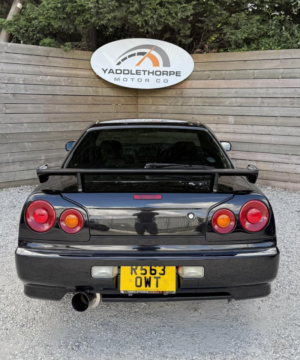 1998 Nissan Gt-T - in Black — image 4