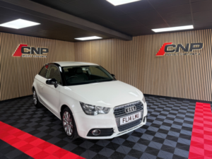 2014 Audi A1