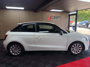 2014 Audi A1 1.2 Tfsi Sport Hatchback 3dr Petrol Manual Euro 5 (s/s) (86 Ps) in White — image 2
