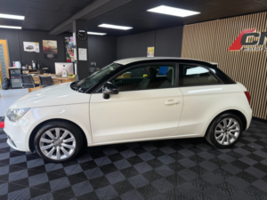 2014 Audi A1 1.2 Tfsi Sport Hatchback 3dr Petrol Manual Euro 5 (s/s) (86 Ps) in White — image 6