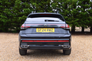 2024 Volkswagen Taigo 1.0 Tsi R-Line in Black — image 6