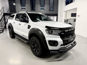 2022 Ford Ranger