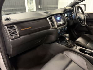 2022 Ford Ranger 2.0 Ranger Wildtrak Double Cab 2.0l Ecoblue 213ps AWD 10 Speed Automatic in White — image 6