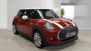 2014 MINI Hatch