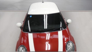 2014 MINI Hatch 1.5 Cooper D Auto Euro 6 (s/s) 3dr in Red — image 3